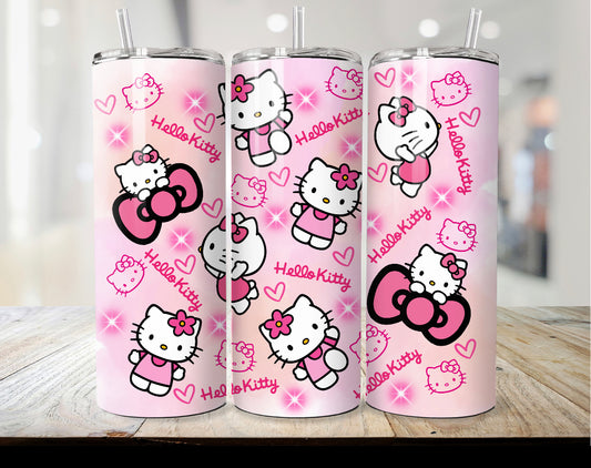 HK Skinny Tumbler