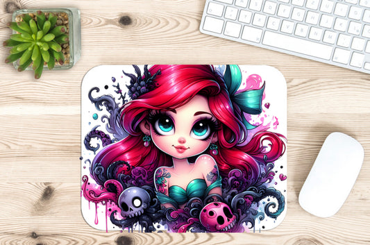 Ariel’s Mouse Pad