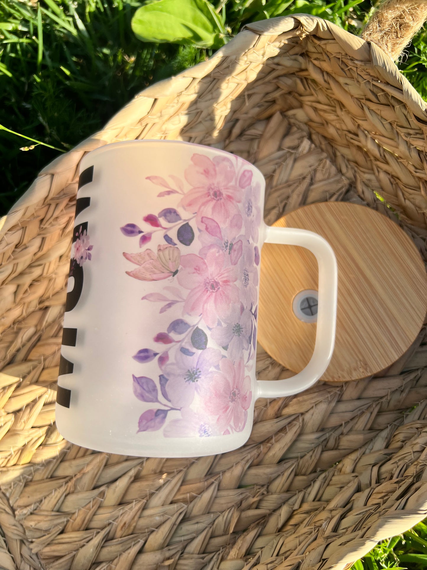 Mom Life - Purple Mug