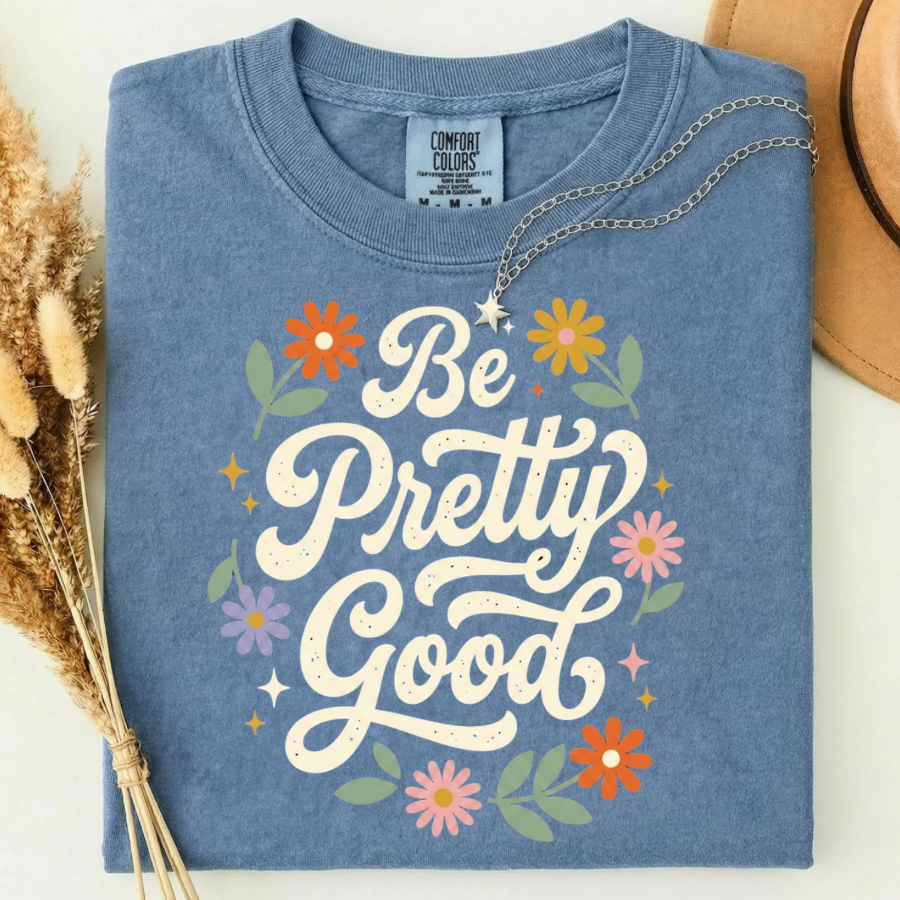 Be Pretty Good transfer