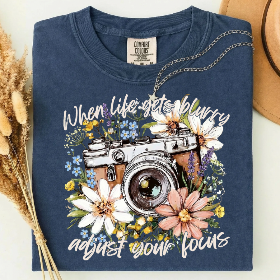 Adjust Your Focus Transfer