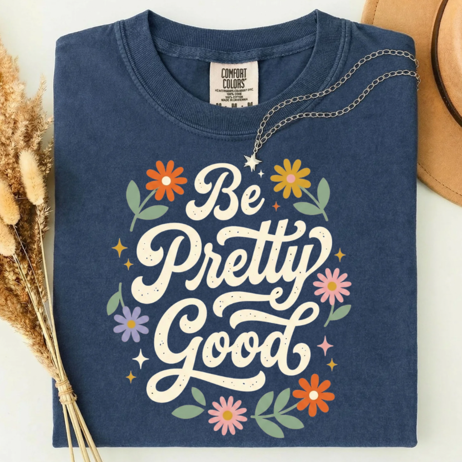 Be Pretty Good transfer