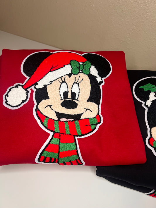 Minnie Crewneck