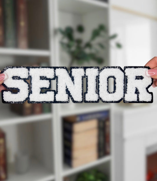 Senior Patch