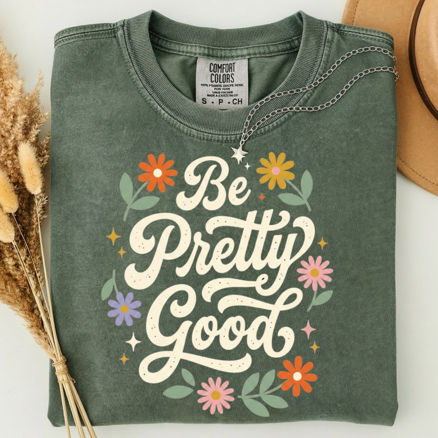 Be Pretty Good transfer