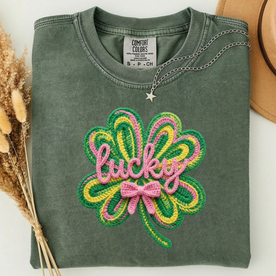 Lucky Clover Shirt