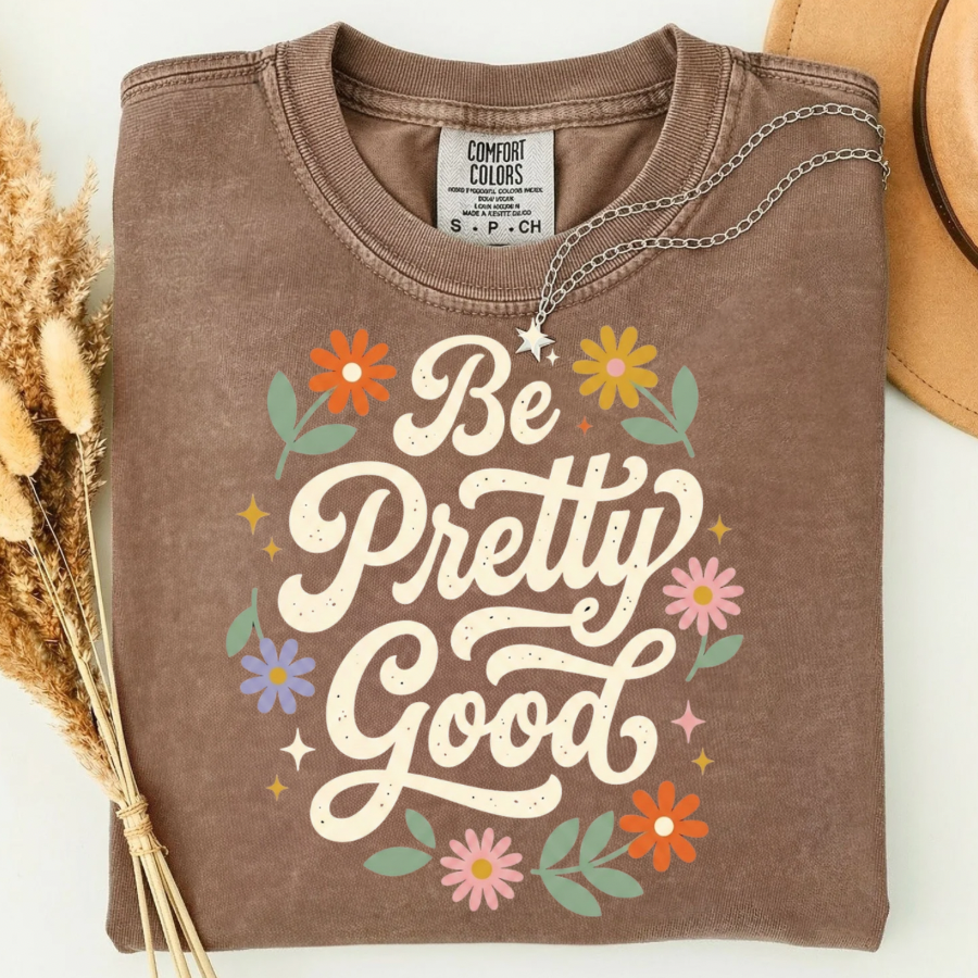 Be Pretty Good transfer