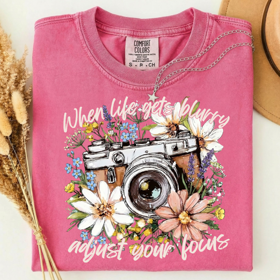 Adjust Your Focus Transfer