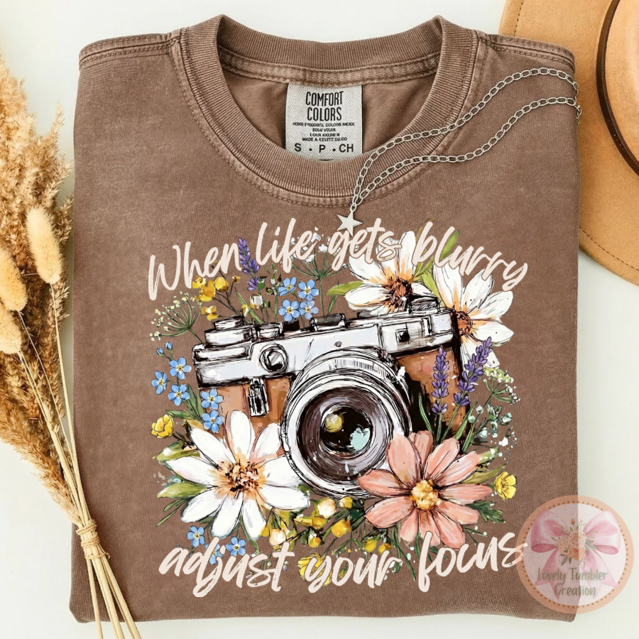 Adjust Your Focus Transfer