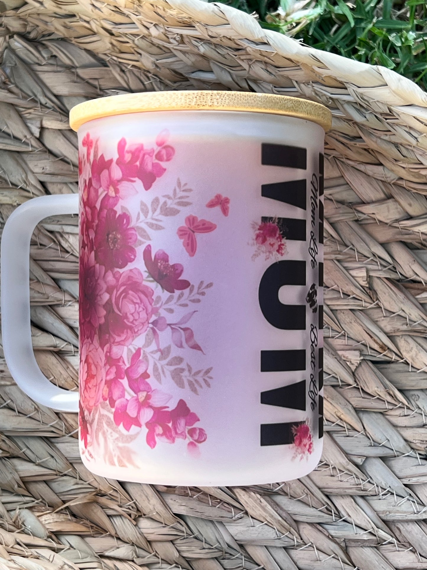 Mom Life Mug