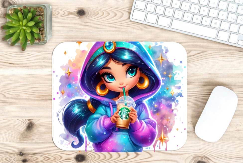 Jasmine’s Mouse Pad