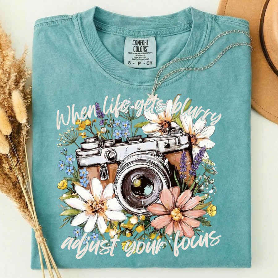 Adjust Your Focus Transfer