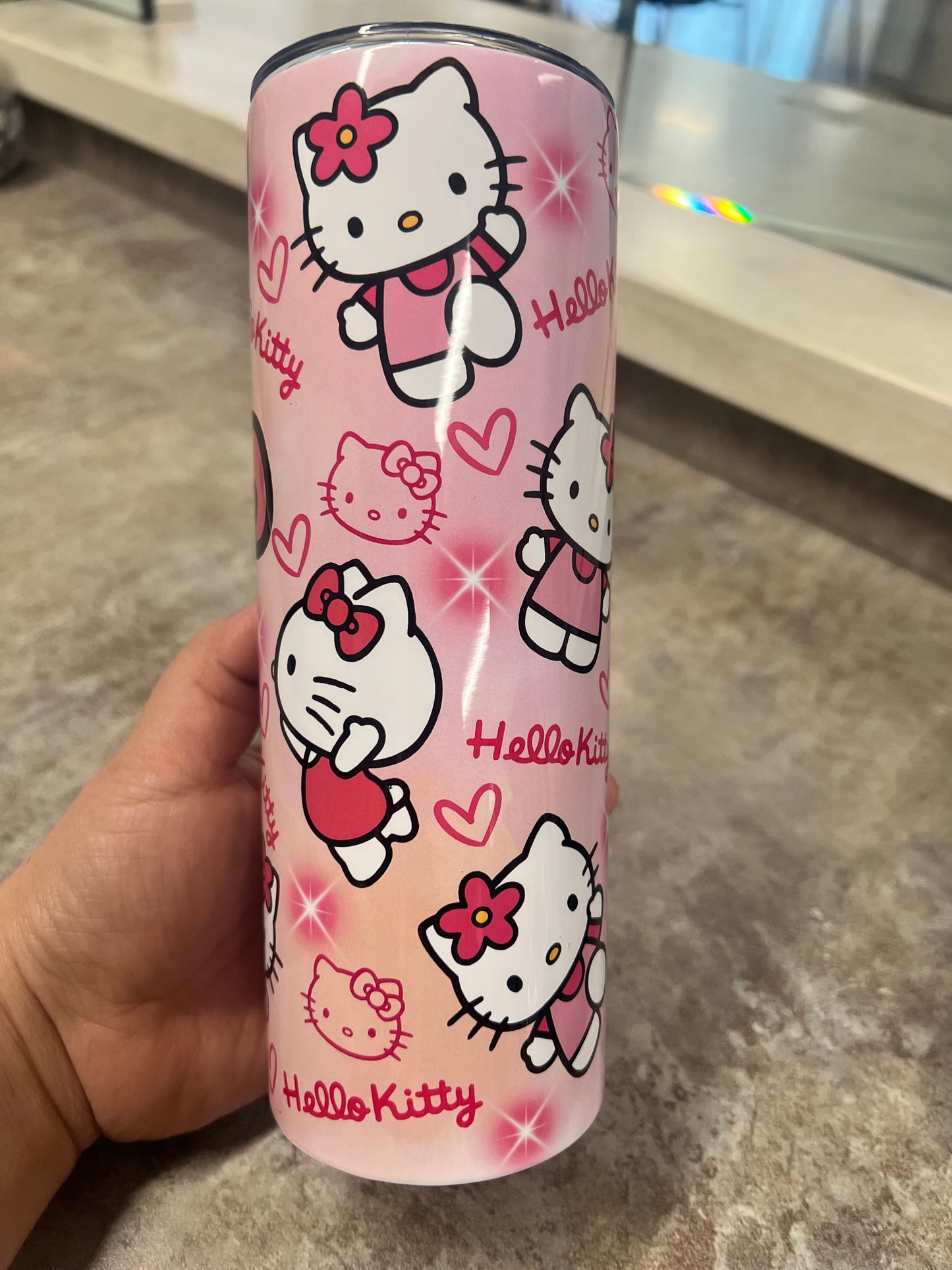 HK Skinny Tumbler