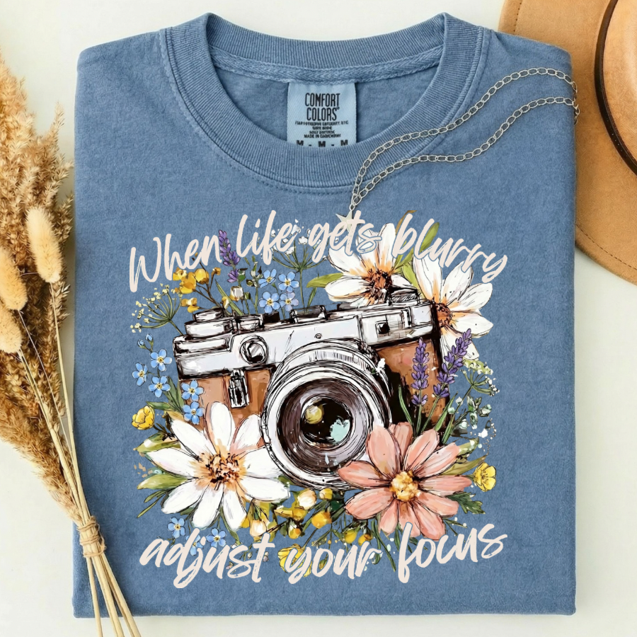 Adjust Your Focus Transfer