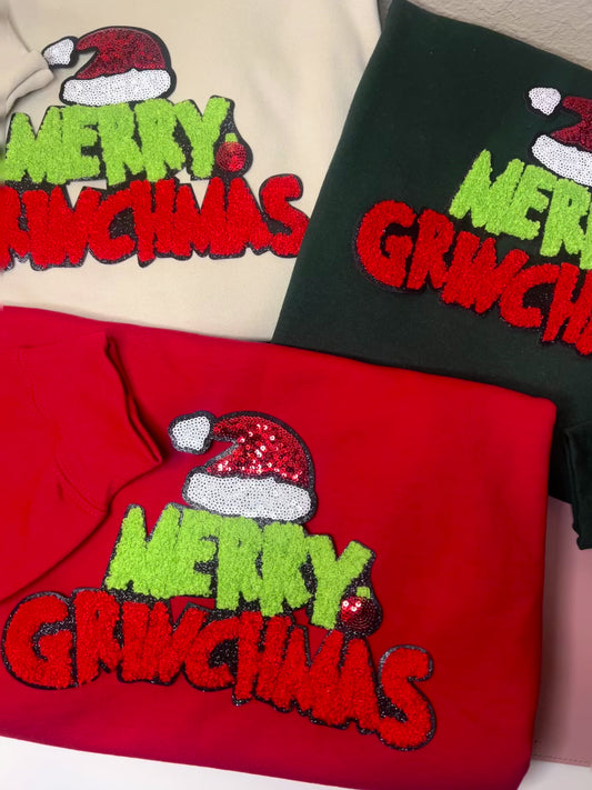 Merry Grinchmas